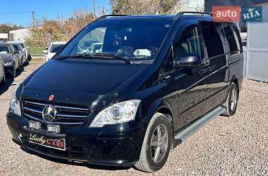 Мінівен Mercedes-Benz Vito 2012 в Одесі