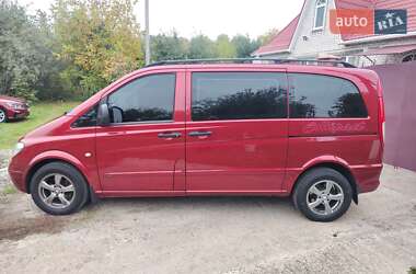 Минивэн Mercedes-Benz Vito 2008 в Прилуках