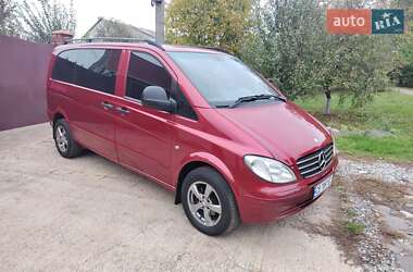 Минивэн Mercedes-Benz Vito 2008 в Прилуках