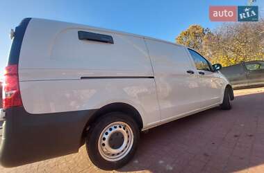 Вантажний фургон Mercedes-Benz Vito 2018 в Здолбуніві