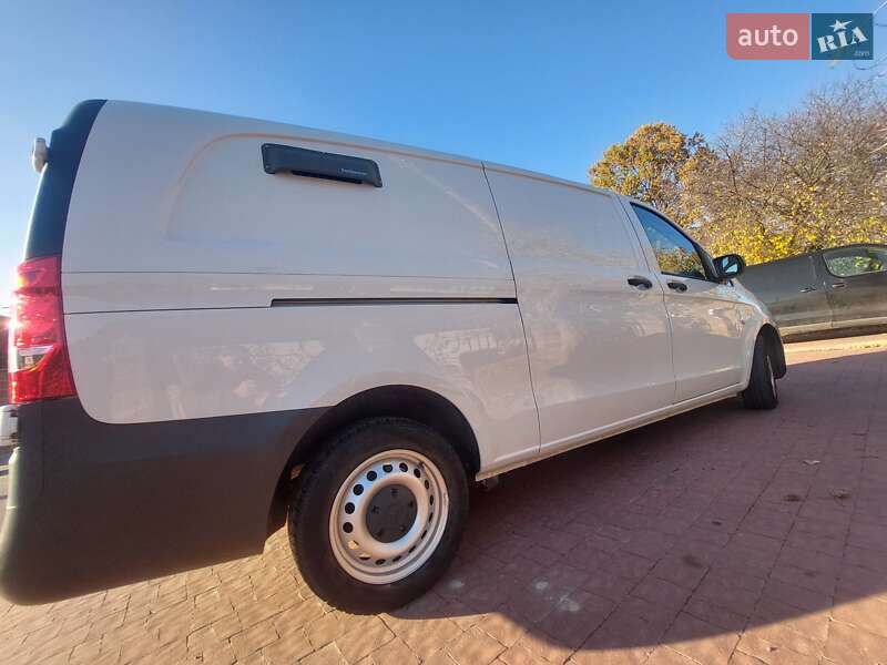Mercedes-Benz Vito 2018