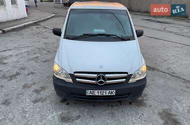 Вантажний фургон Mercedes-Benz Vito 2012 в Кам'янському