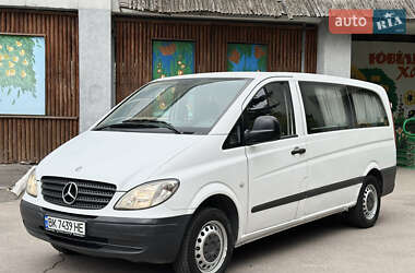 Мінівен Mercedes-Benz Vito 2004 в Рівному