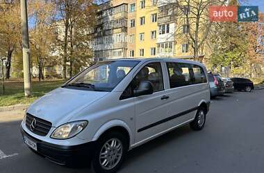 Минивэн Mercedes-Benz Vito 2004 в Луцке