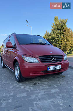 Минивэн Mercedes-Benz Vito 2003 в Луцке