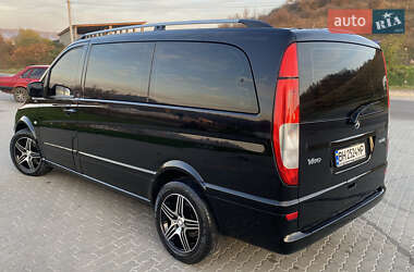 Минивэн Mercedes-Benz Vito 2012 в Виноградове