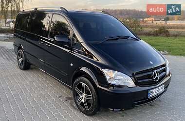 Минивэн Mercedes-Benz Vito 2012 в Виноградове