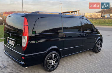 Минивэн Mercedes-Benz Vito 2012 в Виноградове