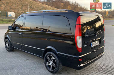 Минивэн Mercedes-Benz Vito 2012 в Виноградове