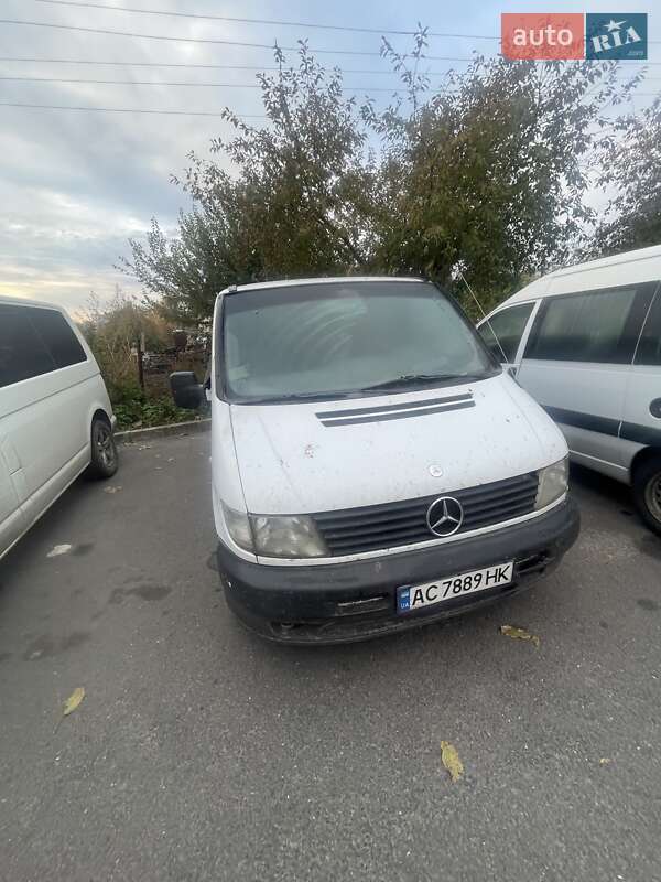 Mercedes-Benz Vito 2000