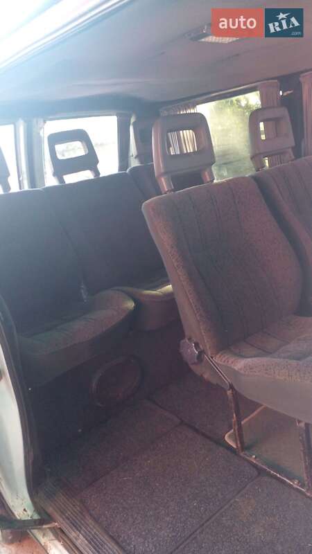 Минивэн Mercedes-Benz Vito 2001 в Николаеве