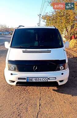 Мінівен Mercedes-Benz Vito 1999 в Вознесенську