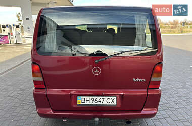 Минивэн Mercedes-Benz Vito 2003 в Одессе