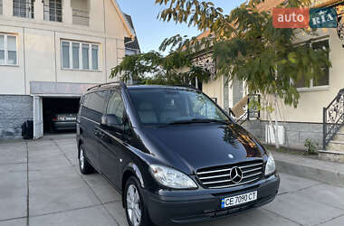 Мінівен Mercedes-Benz Vito 2007 в Хотині