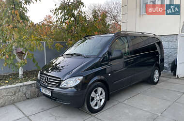 Мінівен Mercedes-Benz Vito 2007 в Хотині