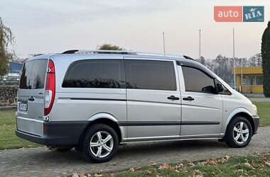 Минивэн Mercedes-Benz Vito 2013 в Черновцах