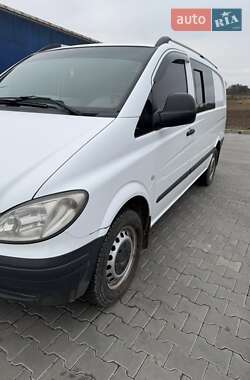 Грузовой фургон Mercedes-Benz Vito 2009 в 