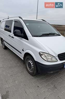 Грузовой фургон Mercedes-Benz Vito 2009 в Горохове