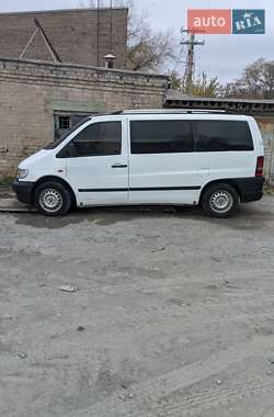 Минивэн Mercedes-Benz Vito 1998 в Днепре