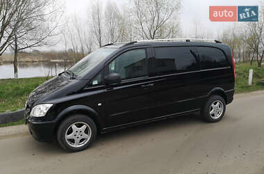 Мінівен Mercedes-Benz Vito 2011 в Тернополі