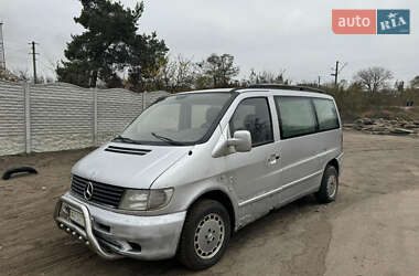 Мінівен Mercedes-Benz Vito 2001 в Харкові