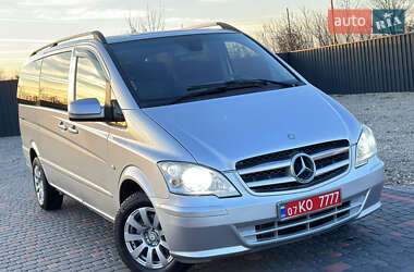 Минивэн Mercedes-Benz Vito 2012 в Виноградове