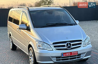 Минивэн Mercedes-Benz Vito 2012 в Виноградове