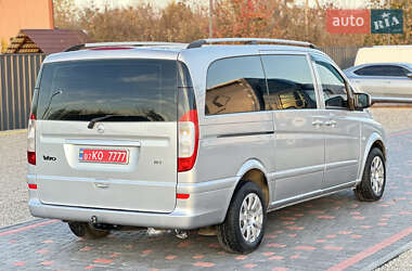 Минивэн Mercedes-Benz Vito 2012 в Виноградове