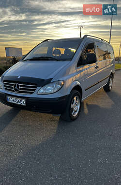 Мінівен Mercedes-Benz Vito 2009 в Виноградові