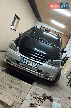 Минивэн Mercedes-Benz Vito 2005 в Хмельницком