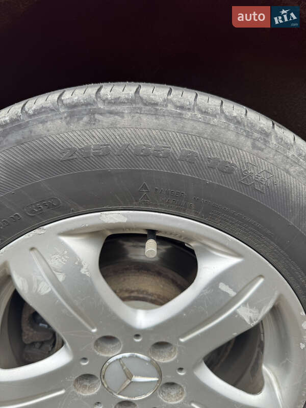 Минивэн Mercedes-Benz Vito 2007 в Ровно