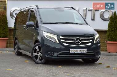 Мінівен Mercedes-Benz Vito 2015 в Одесі