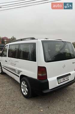 Мінівен Mercedes-Benz Vito 2000 в Крюківщині