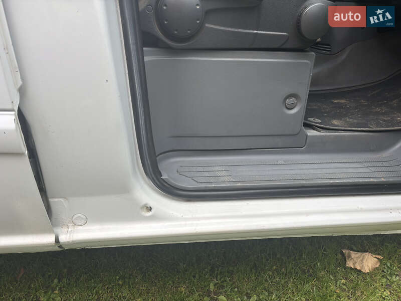 Минивэн Mercedes-Benz Vito 2006 в Львове