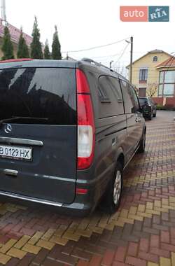 Минивэн Mercedes-Benz Vito 2013 в Виннице