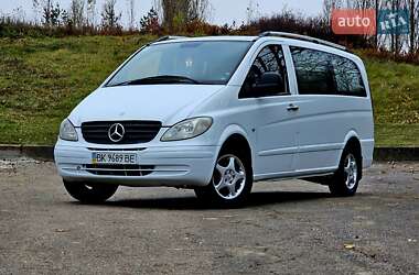 Минивэн Mercedes-Benz Vito 2004 в Ровно