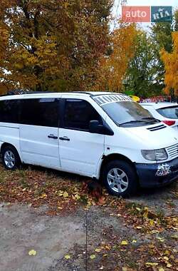 Минивэн Mercedes-Benz Vito 1996 в Боярке