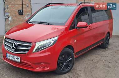 Минивэн Mercedes-Benz Vito 2020 в Бердичеве