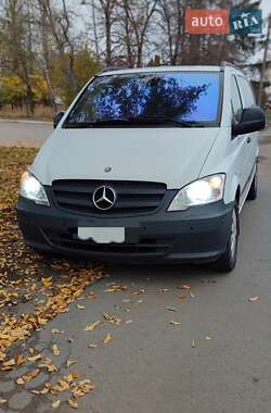 Минивэн Mercedes-Benz Vito 2005 в Монастырище