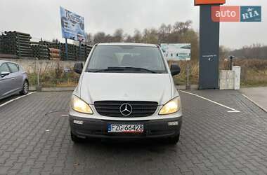 Минивэн Mercedes-Benz Vito 2008 в Миргороде