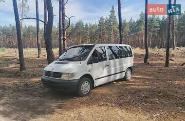 Мінівен Mercedes-Benz Vito 2001 в Сумах