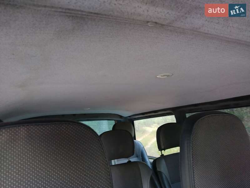 Mercedes-Benz Vito 2001