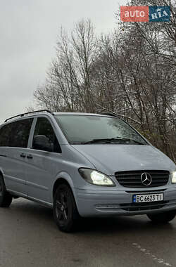 Минивэн Mercedes-Benz Vito 2004 в Зборове