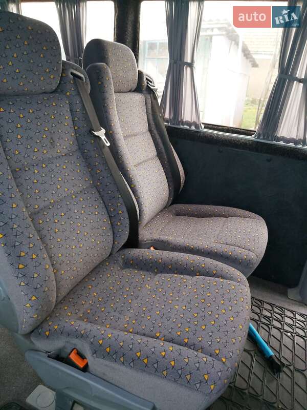Минивэн Mercedes-Benz Vito 2001 в Романковцах фото 2 Минивэн Mercedes-Benz Vito 2001 в Романковцах