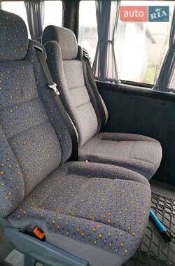 Минивэн Mercedes-Benz Vito 2001 в 