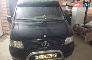 Мінівен Mercedes-Benz Vito 1998 в Вінниці