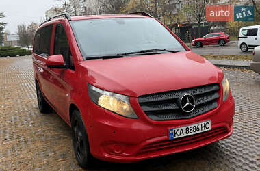 Мінівен Mercedes-Benz Vito 2015 в Києві