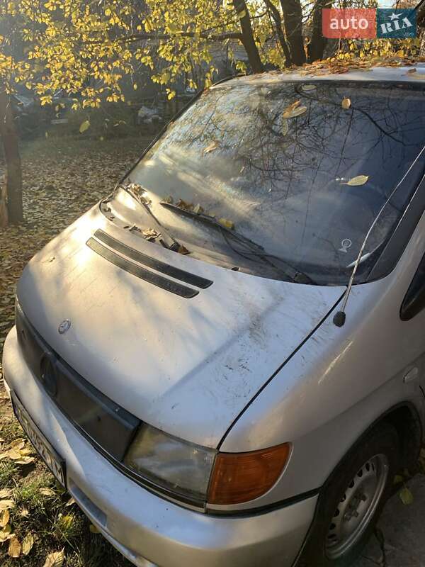 Мінівен Mercedes-Benz Vito 1997 в Бучі