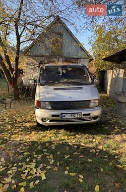 Мінівен Mercedes-Benz Vito 1997 в Бучі