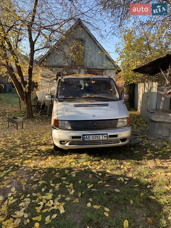 Mercedes-Benz Vito